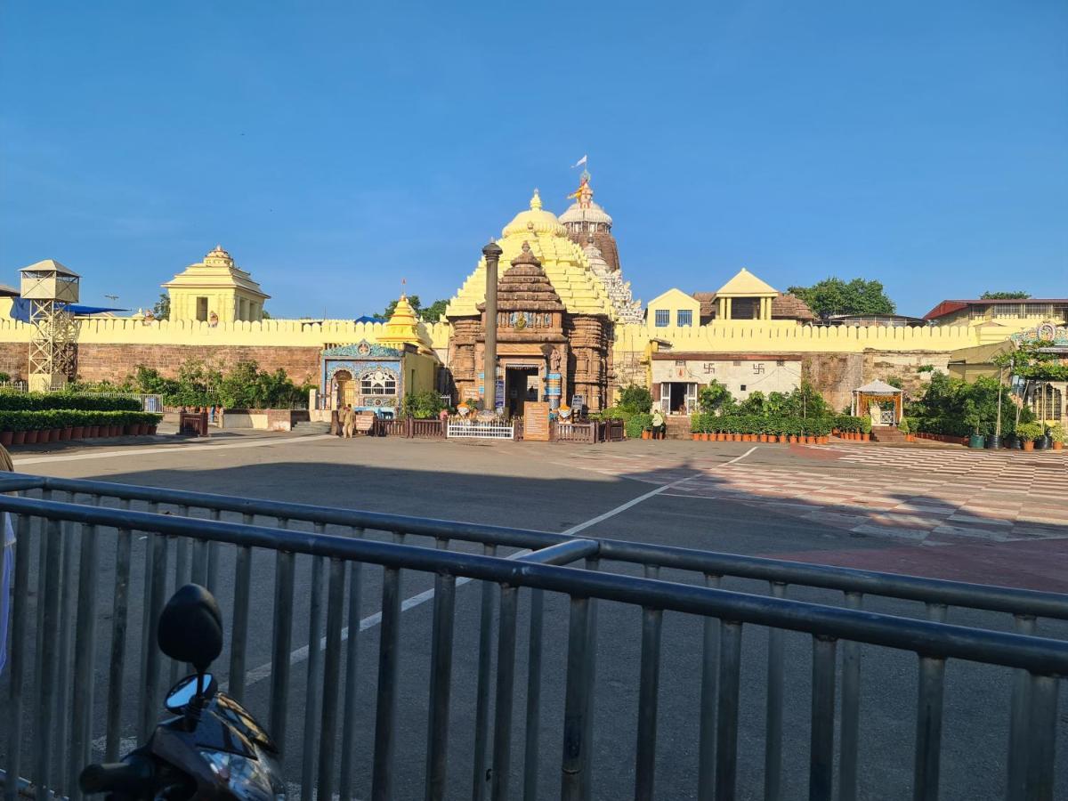 Shreekhetra Hotel Puri Exterior photo