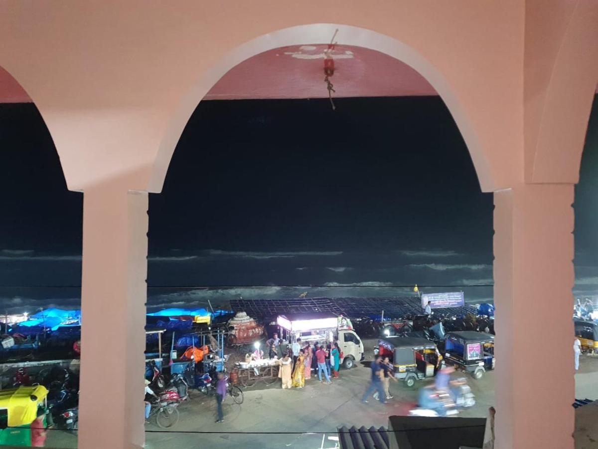 Shreekhetra Hotel Puri Exterior photo