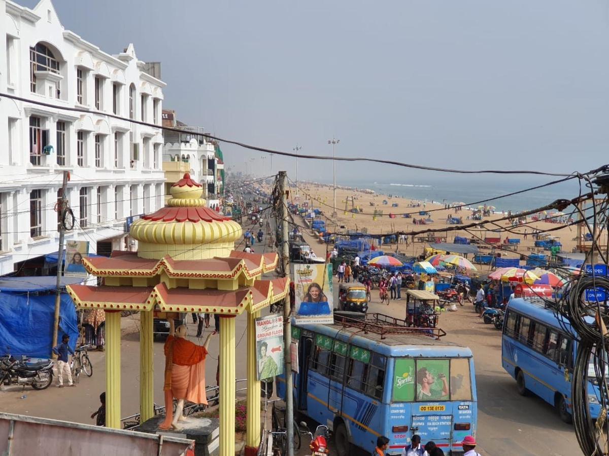 Shreekhetra Hotel Puri Exterior photo
